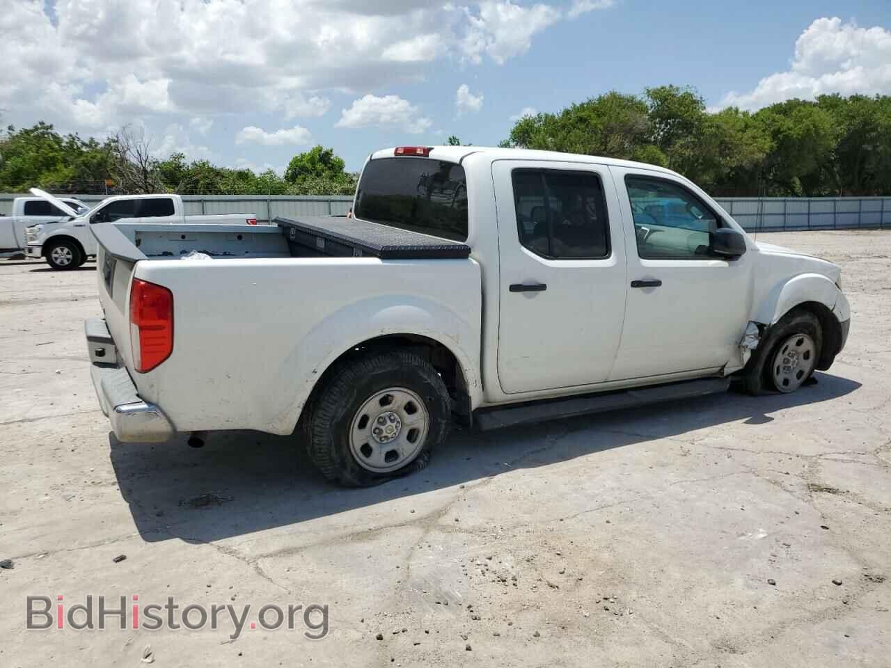 2014 NISSAN FRONTIER - VIN: 1N6AD0ER9EN716449 - Фото 3