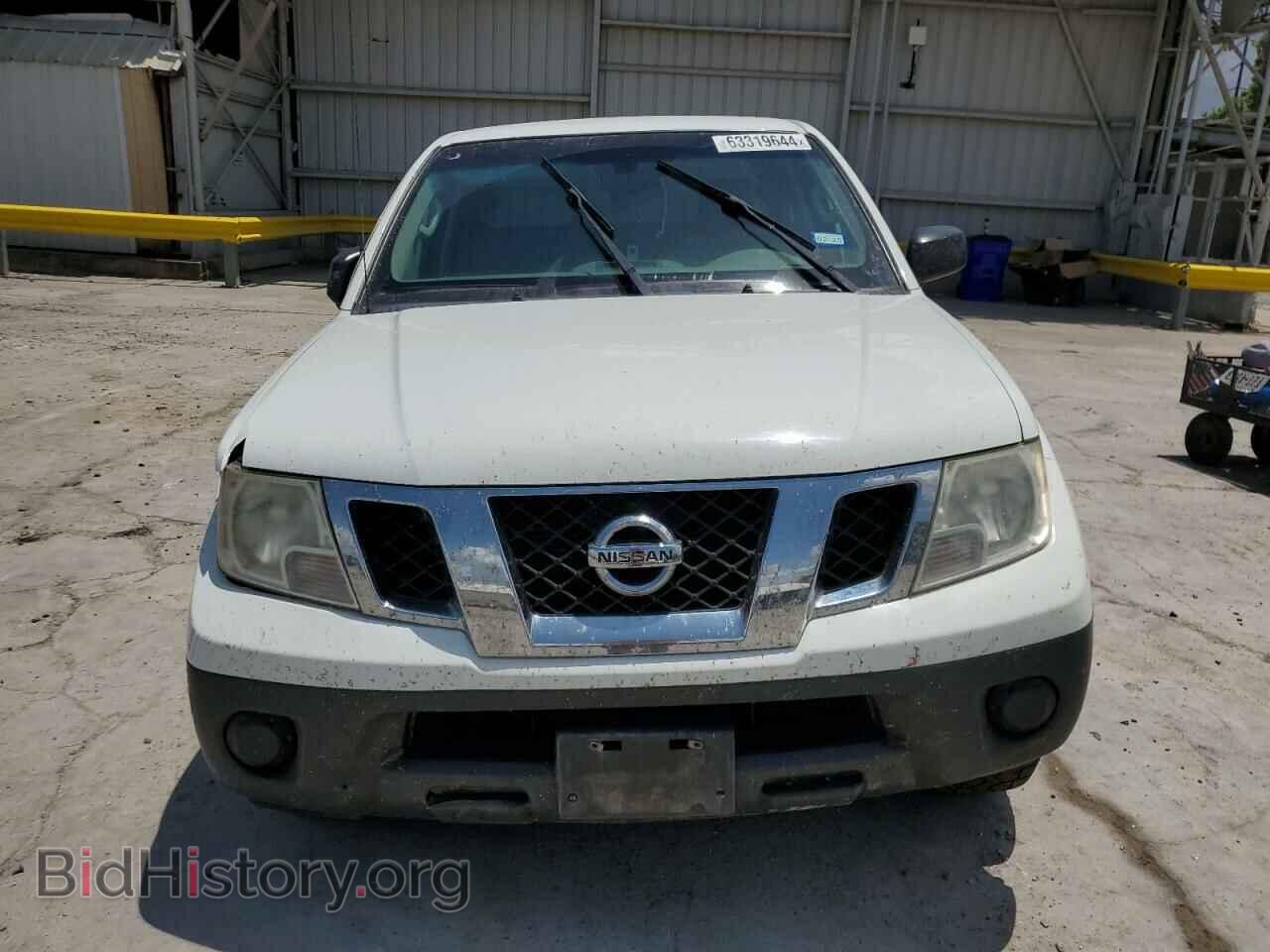 2014 NISSAN FRONTIER - VIN: 1N6AD0ER9EN716449 - Фото 5