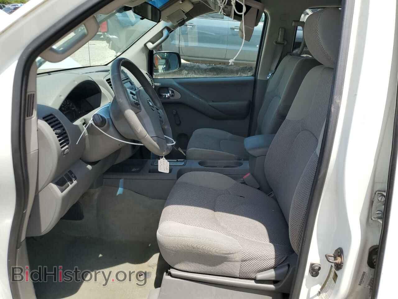 2014 NISSAN FRONTIER - VIN: 1N6AD0ER9EN716449 - Фото 7