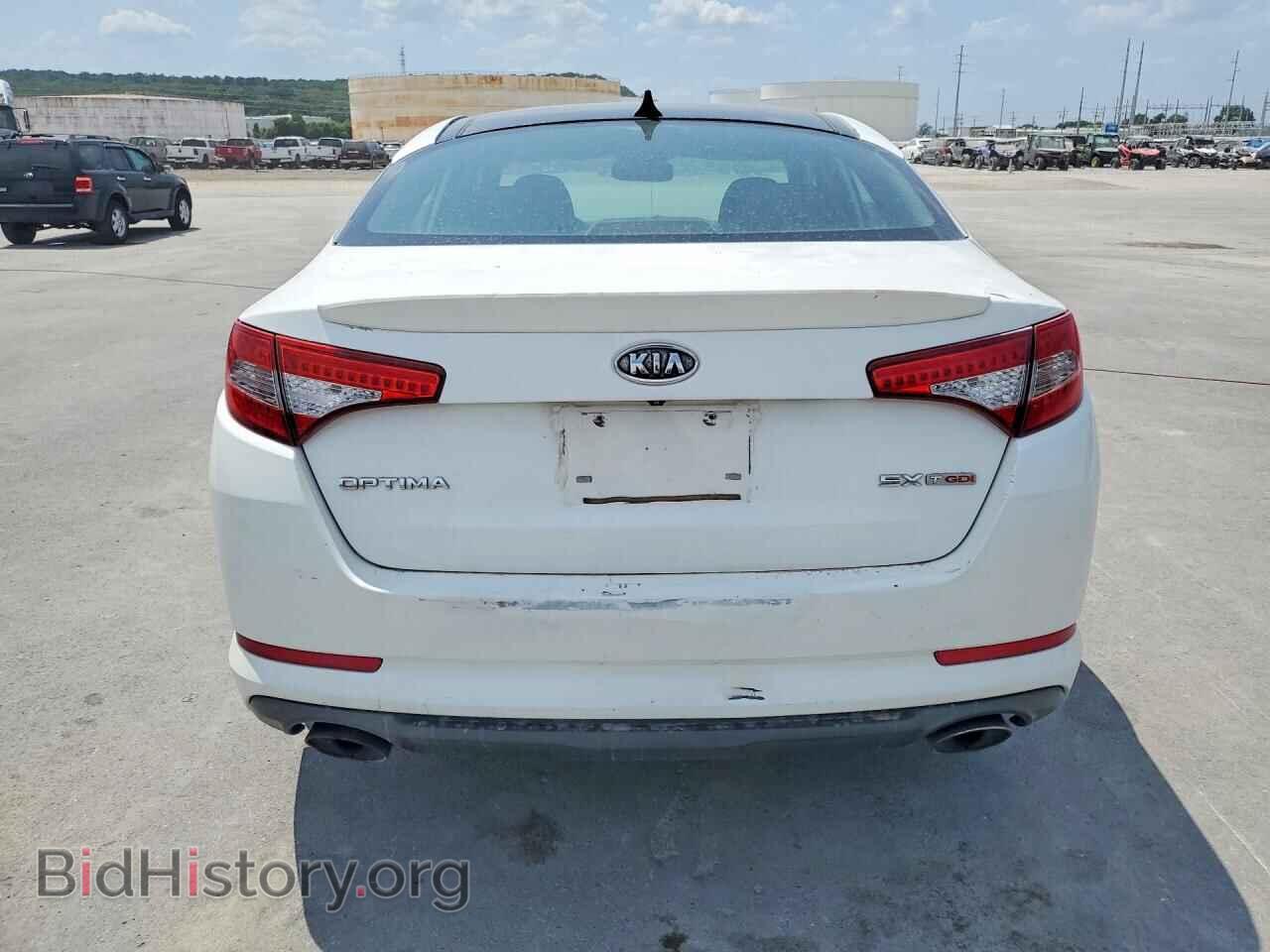 2012 KIA OPTIMA - VIN: 5XXGR4A66CG089879 - Photo 6