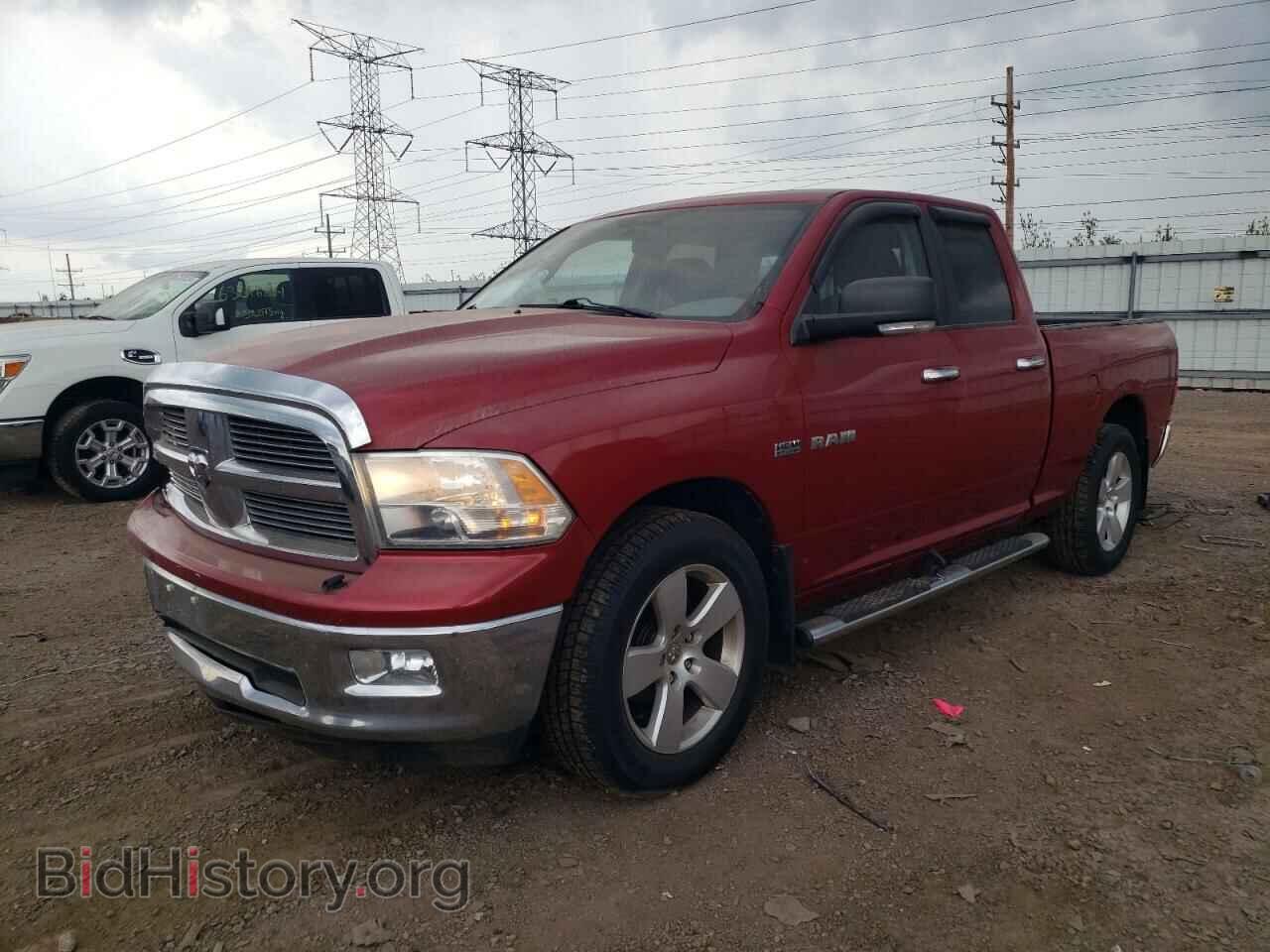 Photo 1D7RB1GT2AS212112 - DODGE All Models 2010