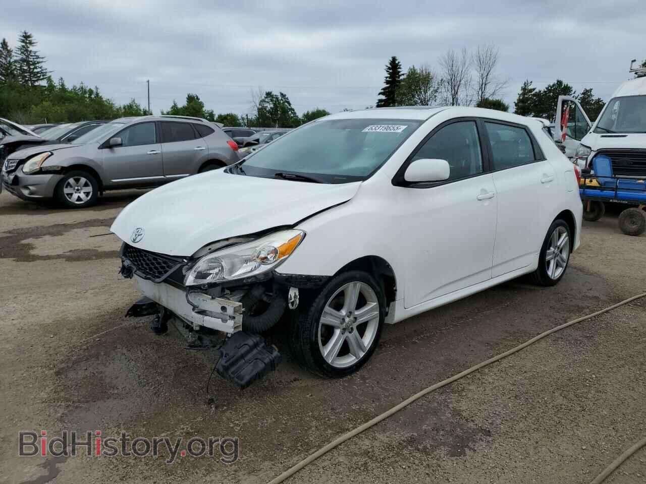 Фотография 2T1KU4EE3BC725755 - TOYOTA COROLLA 2011