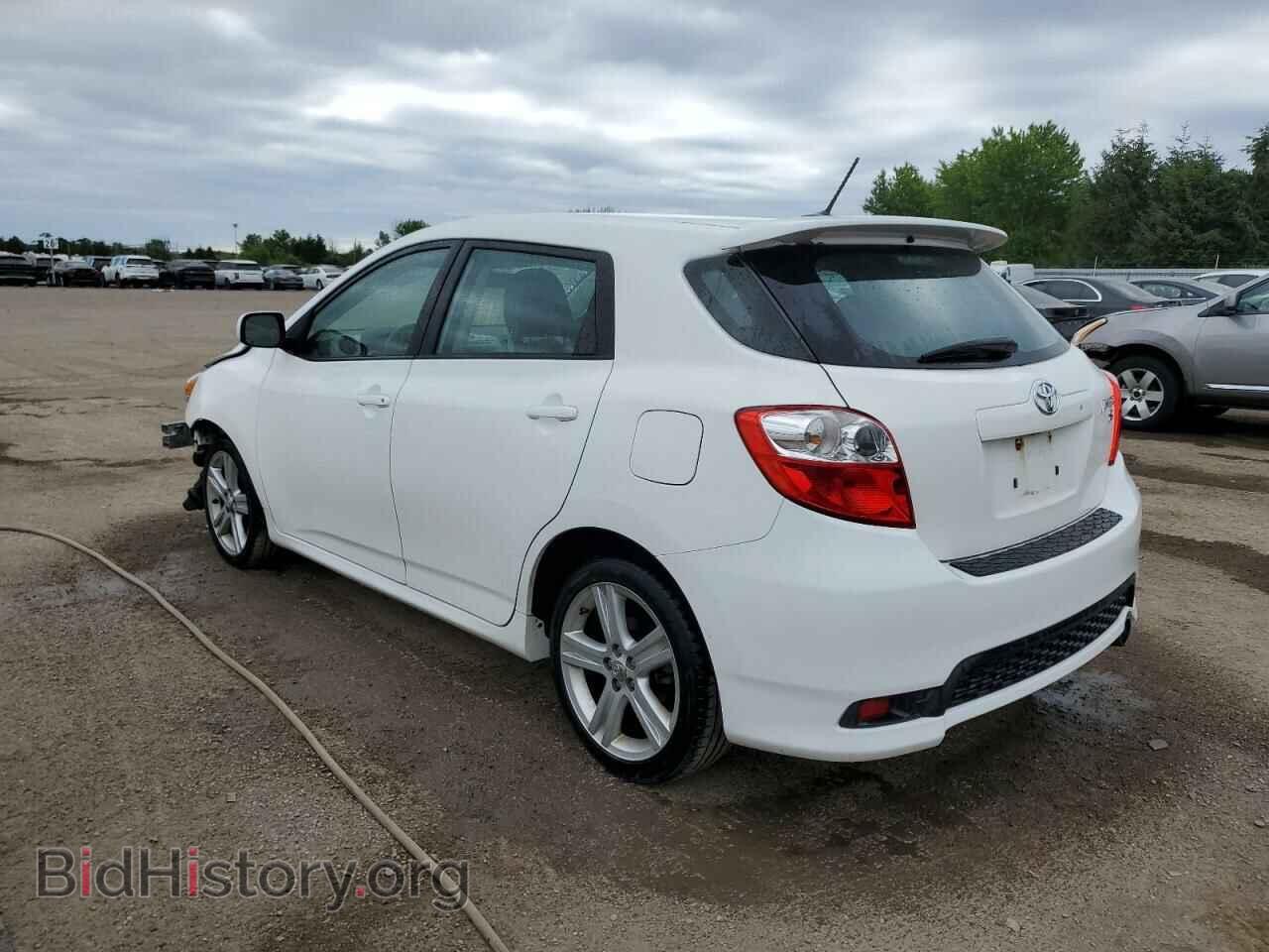 2011 TOYOTA COROLLA - VIN: 2T1KU4EE3BC725755 - Фото 2