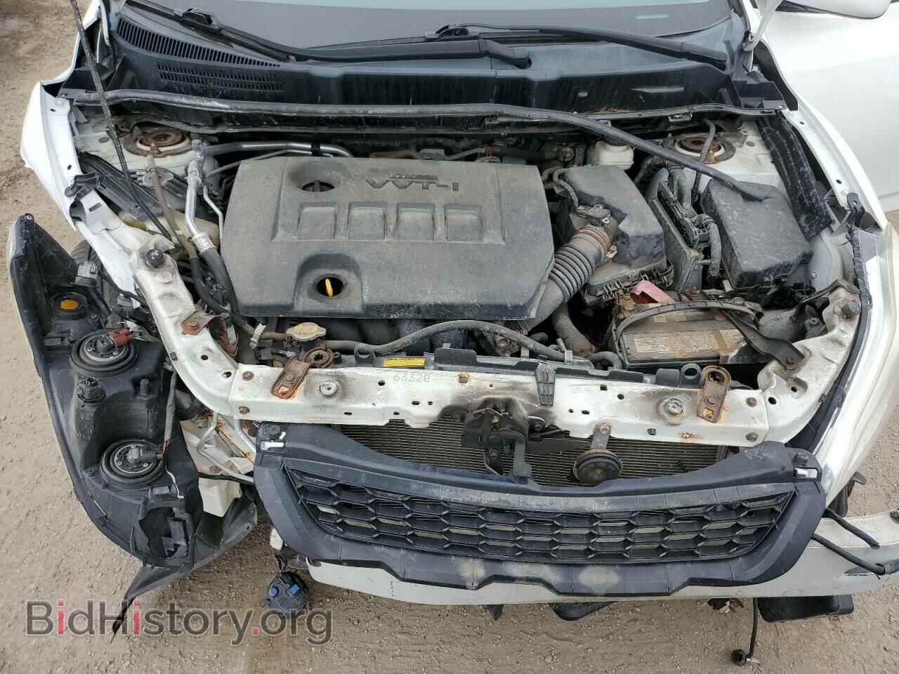 2011 TOYOTA COROLLA - VIN: 2T1KU4EE3BC725755 - Фото 11