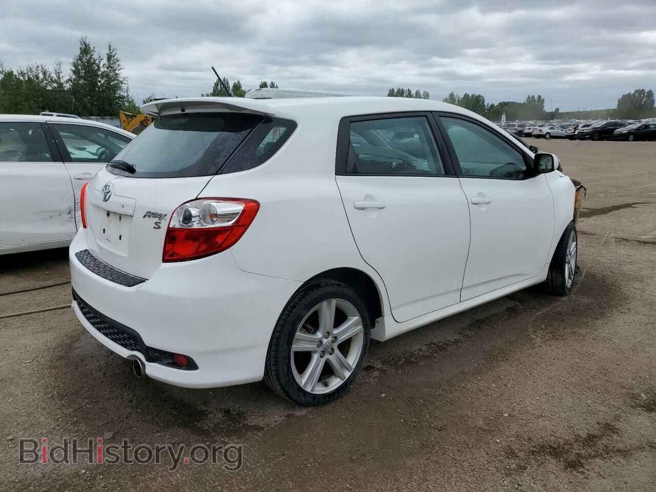 2011 TOYOTA COROLLA - VIN: 2T1KU4EE3BC725755 - Фото 3