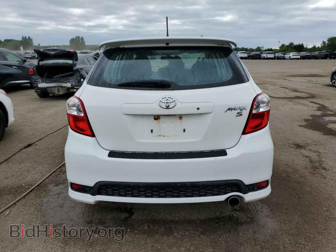 2011 TOYOTA COROLLA - VIN: 2T1KU4EE3BC725755 - Фото 6