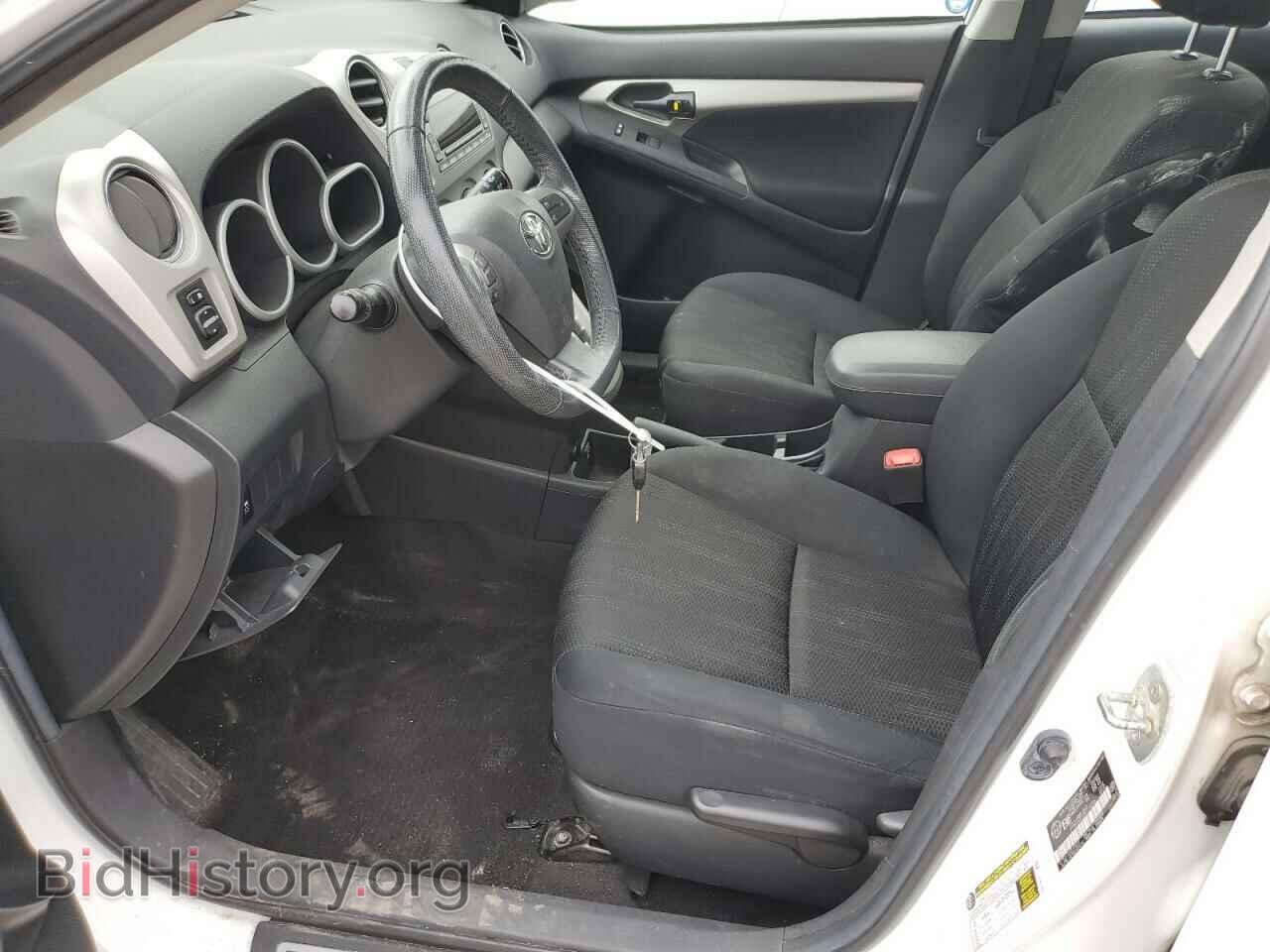 2011 TOYOTA COROLLA - VIN: 2T1KU4EE3BC725755 - Фото 7