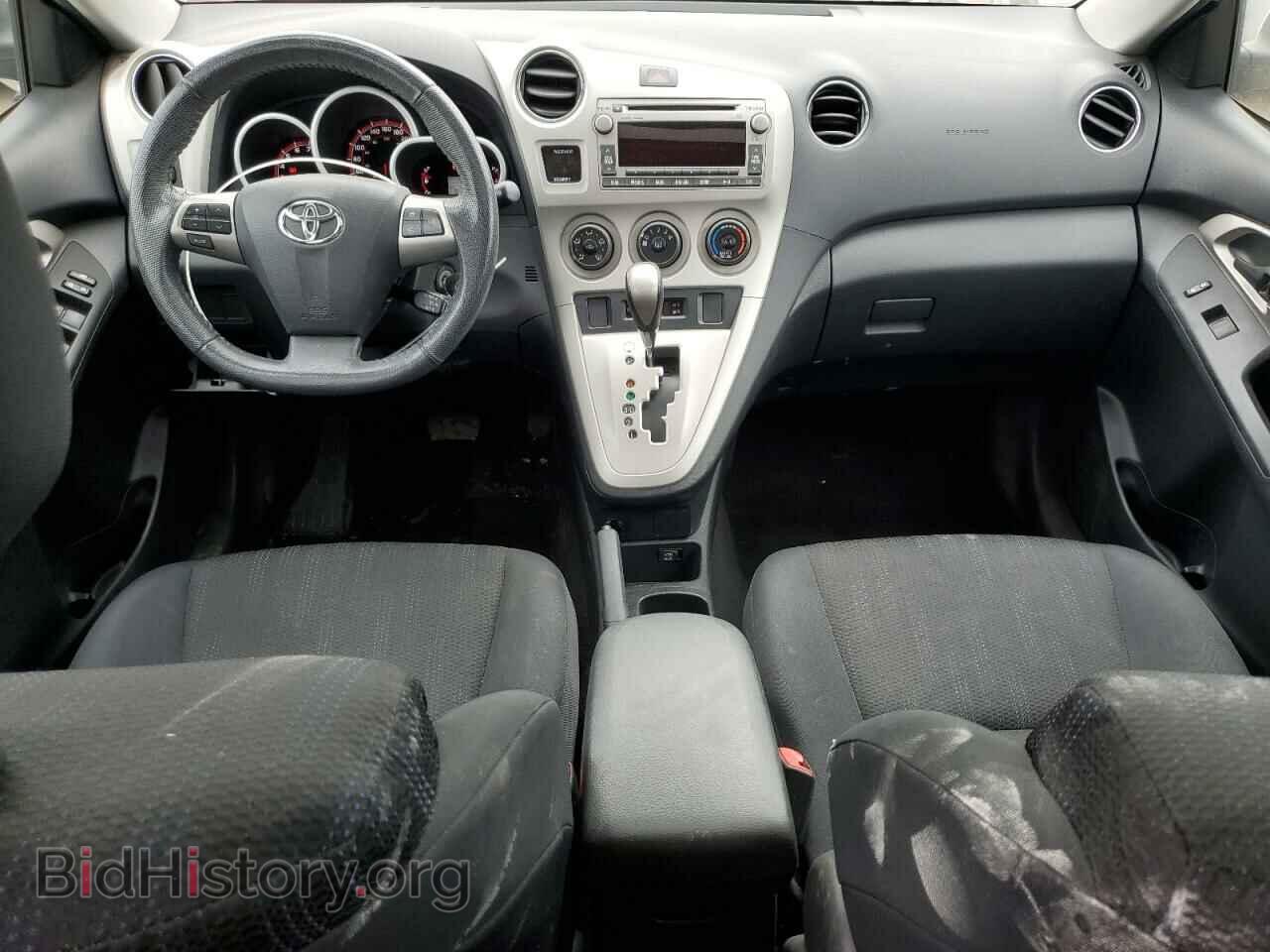 2011 TOYOTA COROLLA - VIN: 2T1KU4EE3BC725755 - Фото 8