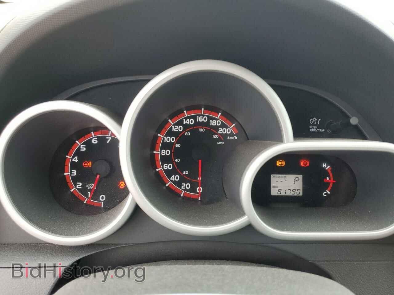 2011 TOYOTA COROLLA - VIN: 2T1KU4EE3BC725755 - Фото 9