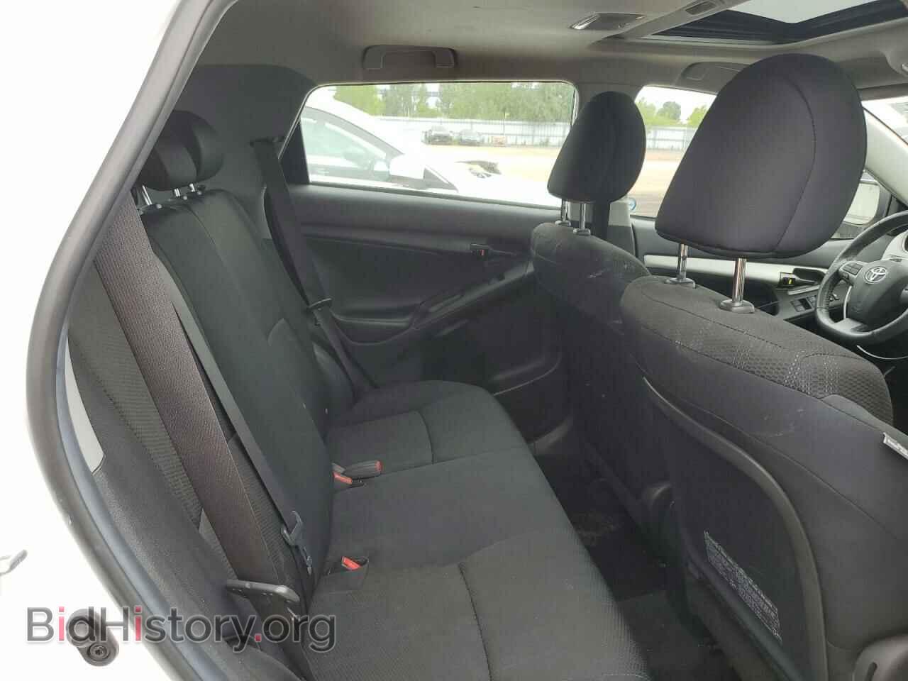 2011 TOYOTA COROLLA - VIN: 2T1KU4EE3BC725755 - Фото 10