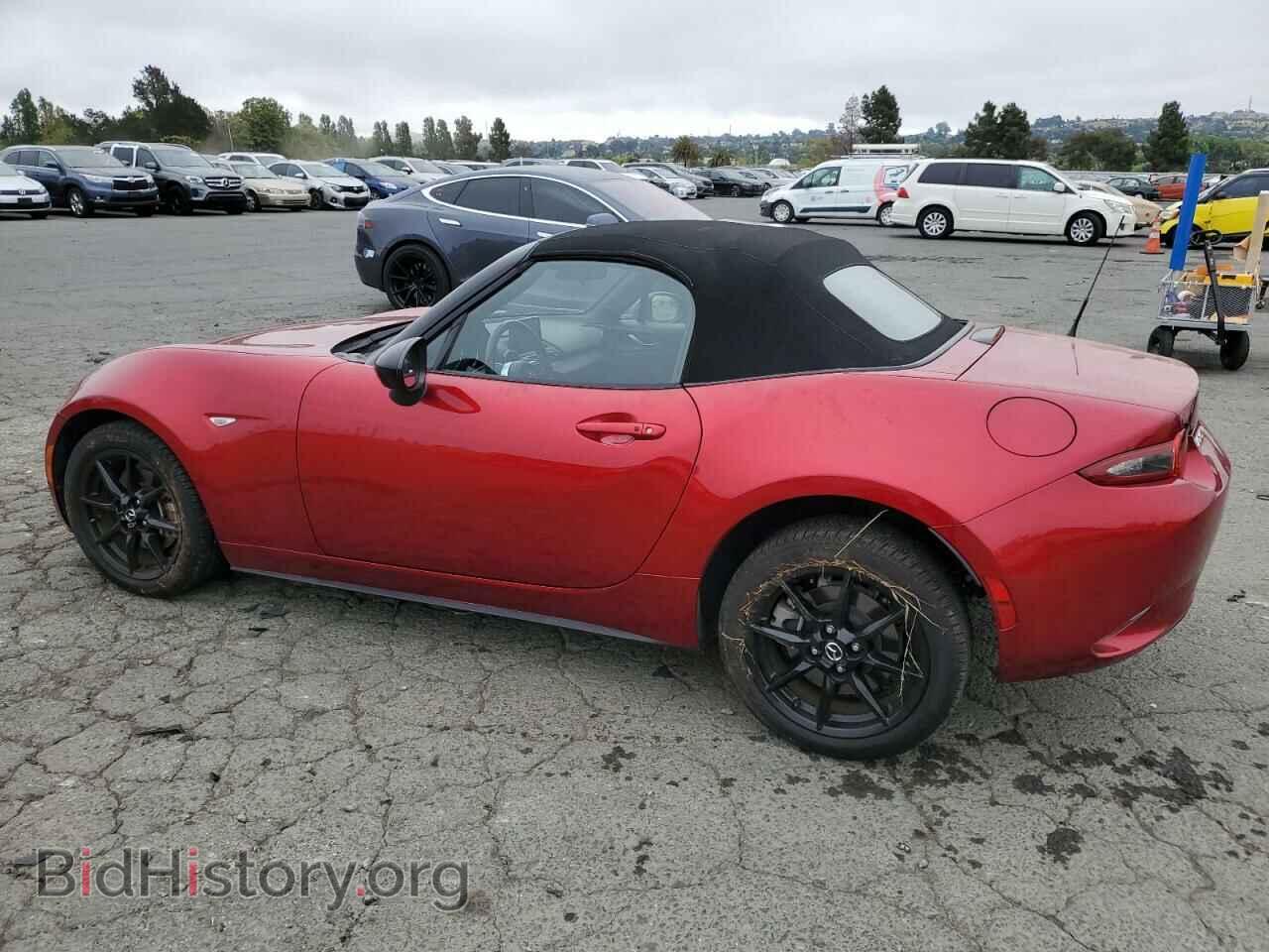 2021 MAZDA MX5 - VIN: JM1NDAB78M0454772 - Photo 2