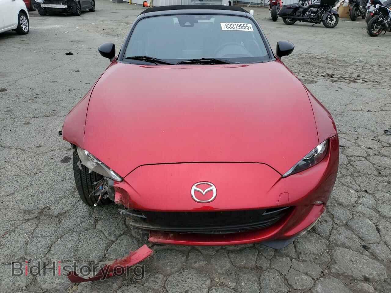 2021 MAZDA MX5 - VIN: JM1NDAB78M0454772 - Photo 5