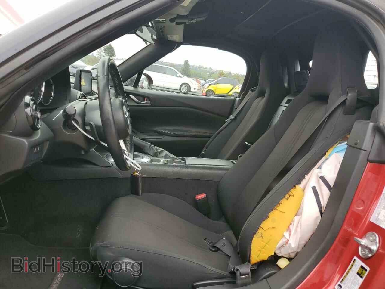 2021 MAZDA MX5 - VIN: JM1NDAB78M0454772 - Photo 7