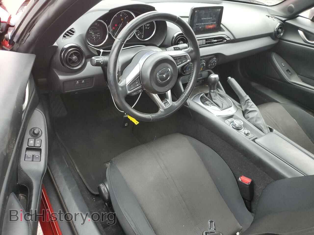 2021 MAZDA MX5 - VIN: JM1NDAB78M0454772 - Photo 8