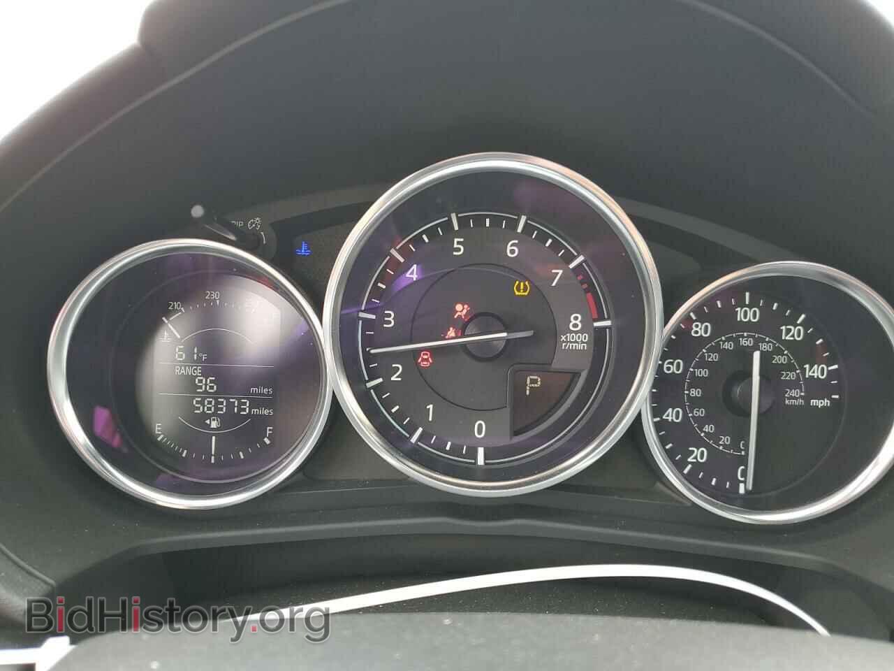2021 MAZDA MX5 - VIN: JM1NDAB78M0454772 - Photo 9