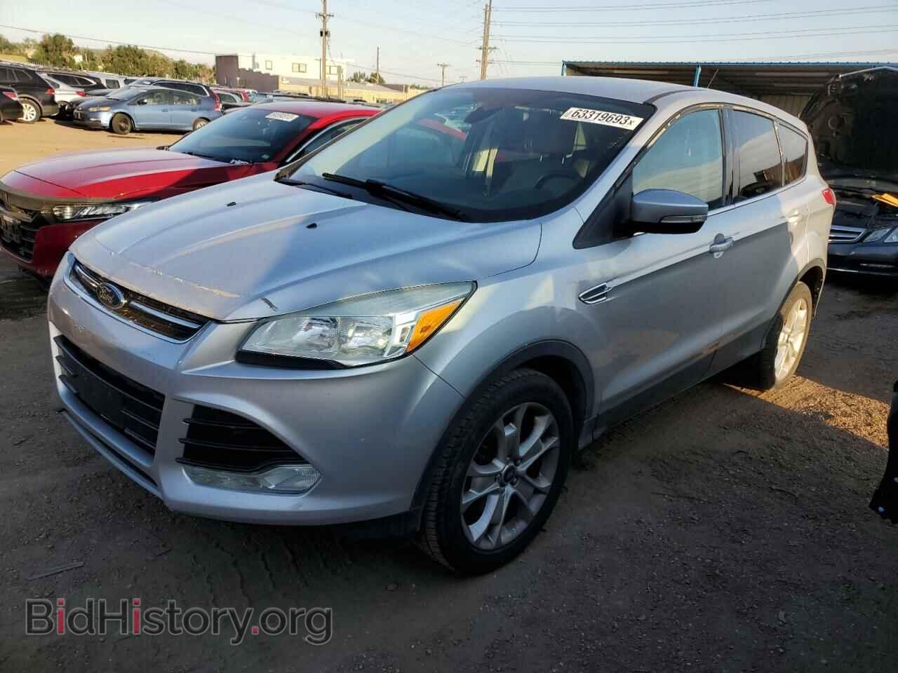 Фотография 1FMCU9H91DUA48805 - FORD ESCAPE 2013