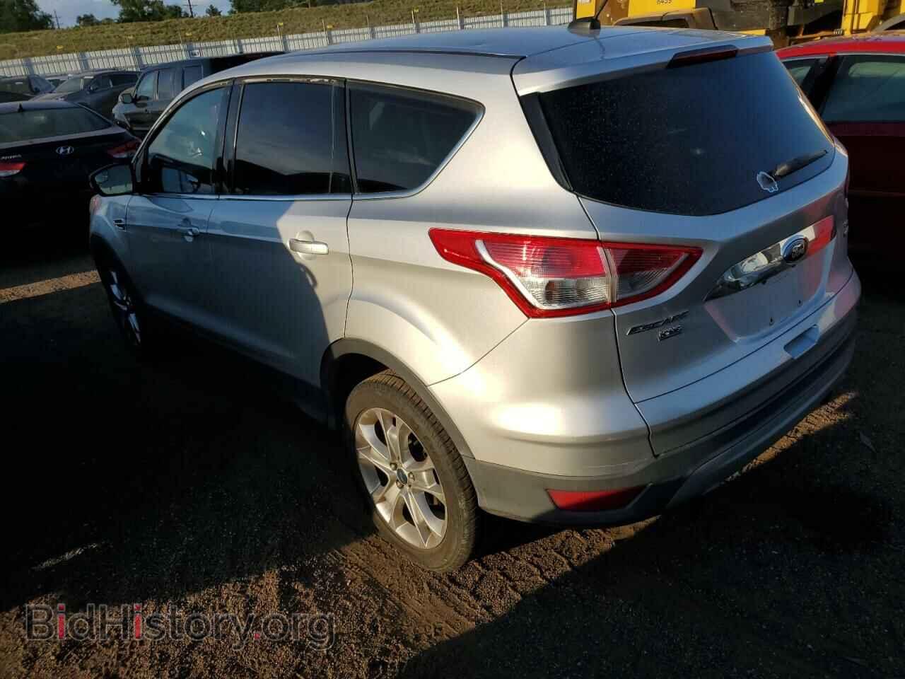 2013 FORD ESCAPE - VIN: 1FMCU9H91DUA48805 - Фото 2