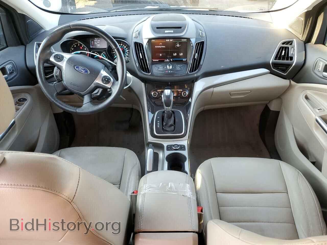 2013 FORD ESCAPE - VIN: 1FMCU9H91DUA48805 - Фото 8