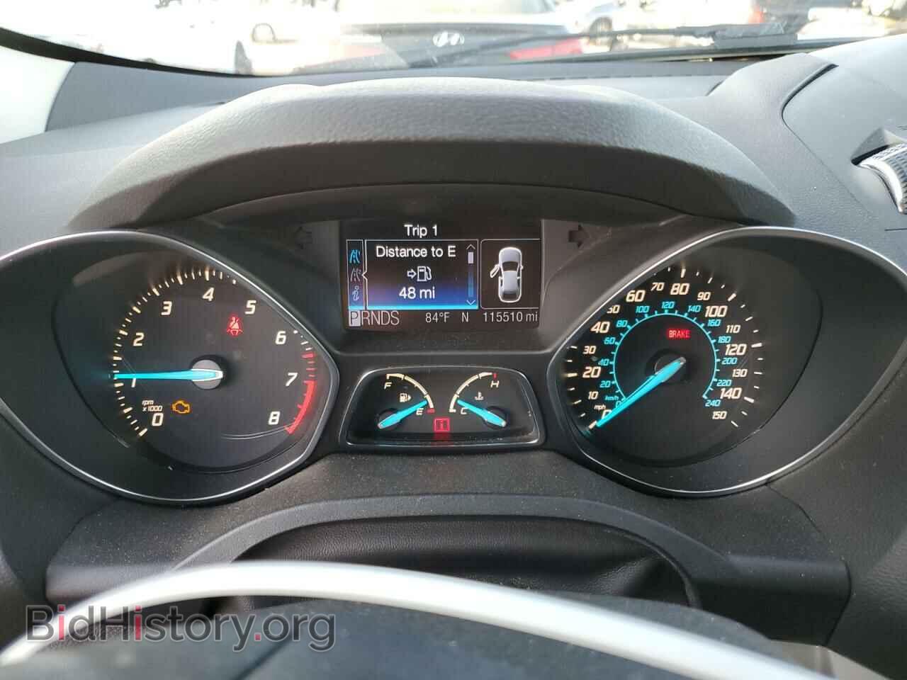 2013 FORD ESCAPE - VIN: 1FMCU9H91DUA48805 - Фото 9