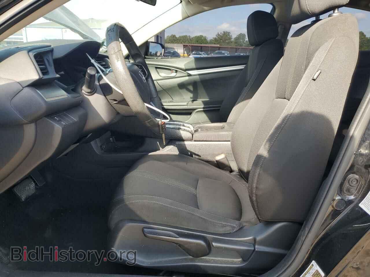 2016 HONDA CIVIC - VIN: 19XFC2F58GE016321 - Photo 7