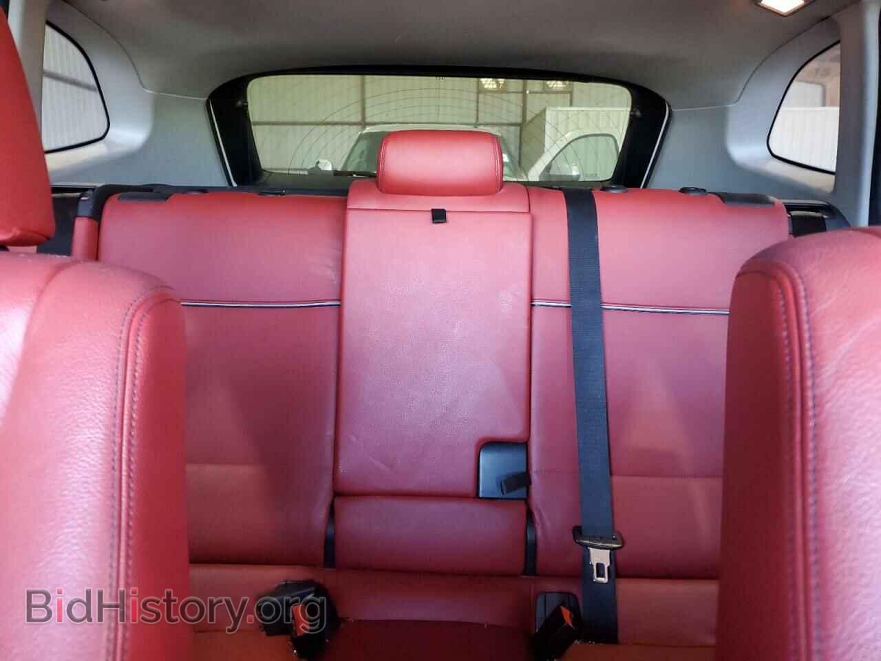 2014 BMW X1 - VIN: WBAVM1C56EVW47792 - Фото 10