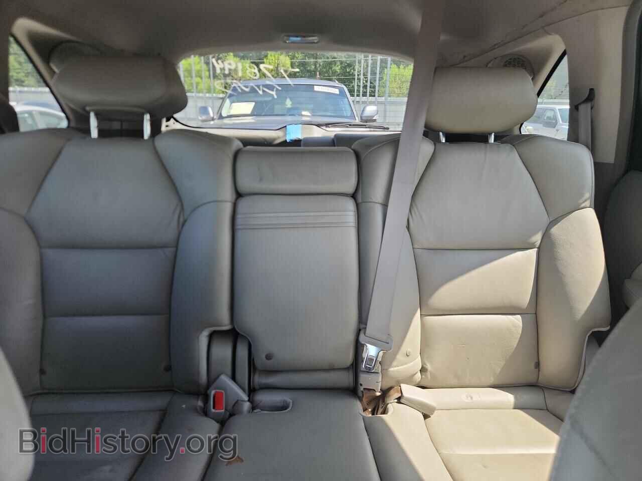 2008 ACURA MDX - VIN: 2HNYD283X8H512822 - Фото 10