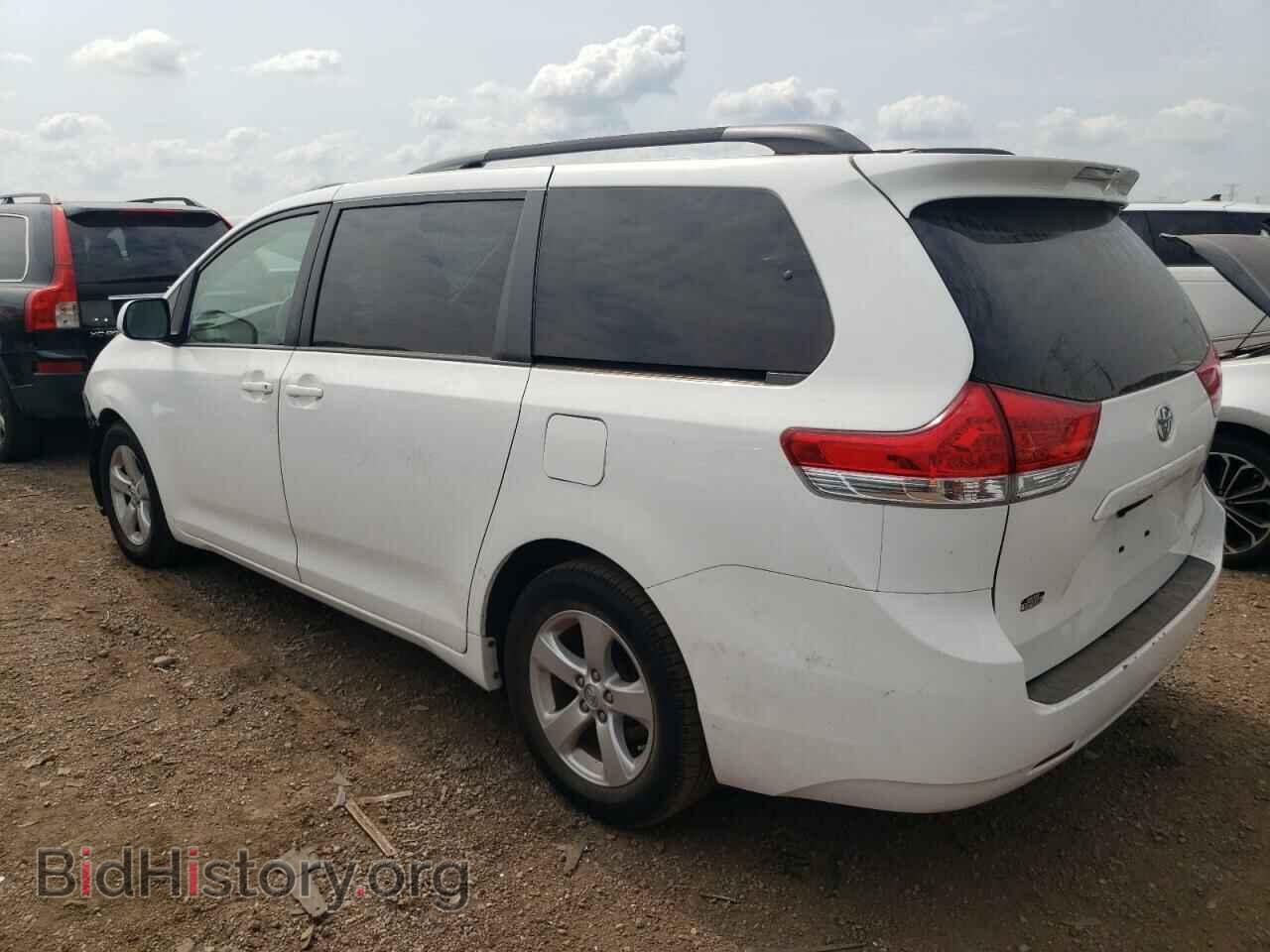 2014 TOYOTA All Models - VIN: 5TDKK3DC8ES424779 - Фото 2
