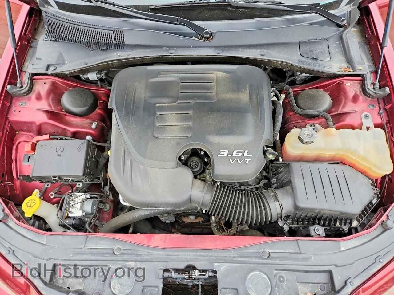 2023 CHRYSLER 300 - VIN: 2C3CCABG9PH562140 - Photo 11