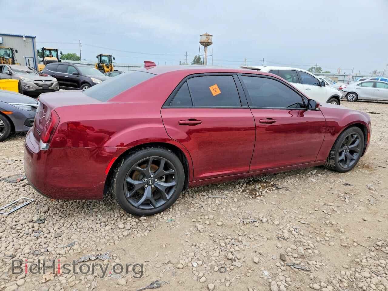 2023 CHRYSLER 300 - VIN: 2C3CCABG9PH562140 - Photo 3