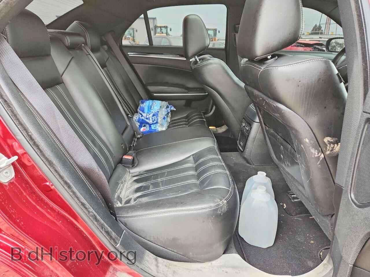 2023 CHRYSLER 300 - VIN: 2C3CCABG9PH562140 - Photo 10