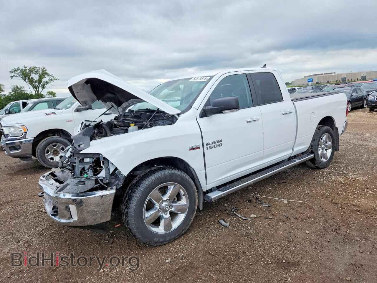 Фотография 1C6RR7GT9DS506384 - RAM 1500 2013