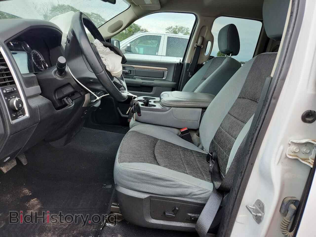 2013 RAM 1500 - VIN: 1C6RR7GT9DS506384 - Фото 7