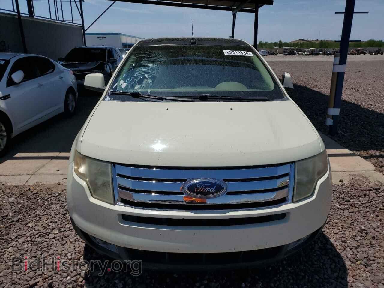 2007 FORD EDGE - VIN: 2FMDK38C37BB56453 - Фото 5