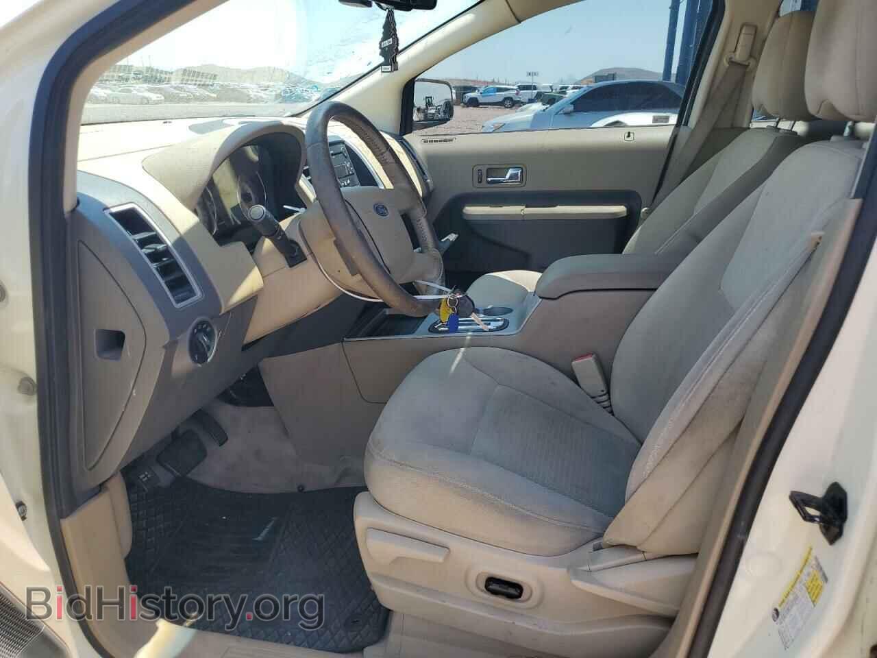 2007 FORD EDGE - VIN: 2FMDK38C37BB56453 - Фото 7