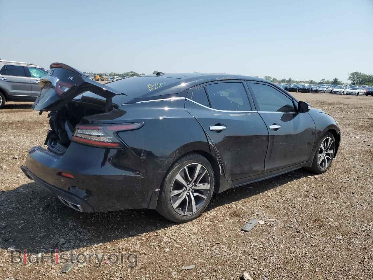 2019 NISSAN MAXIMA - VIN: 1N4AA6AV3KC366721 - Фото 3