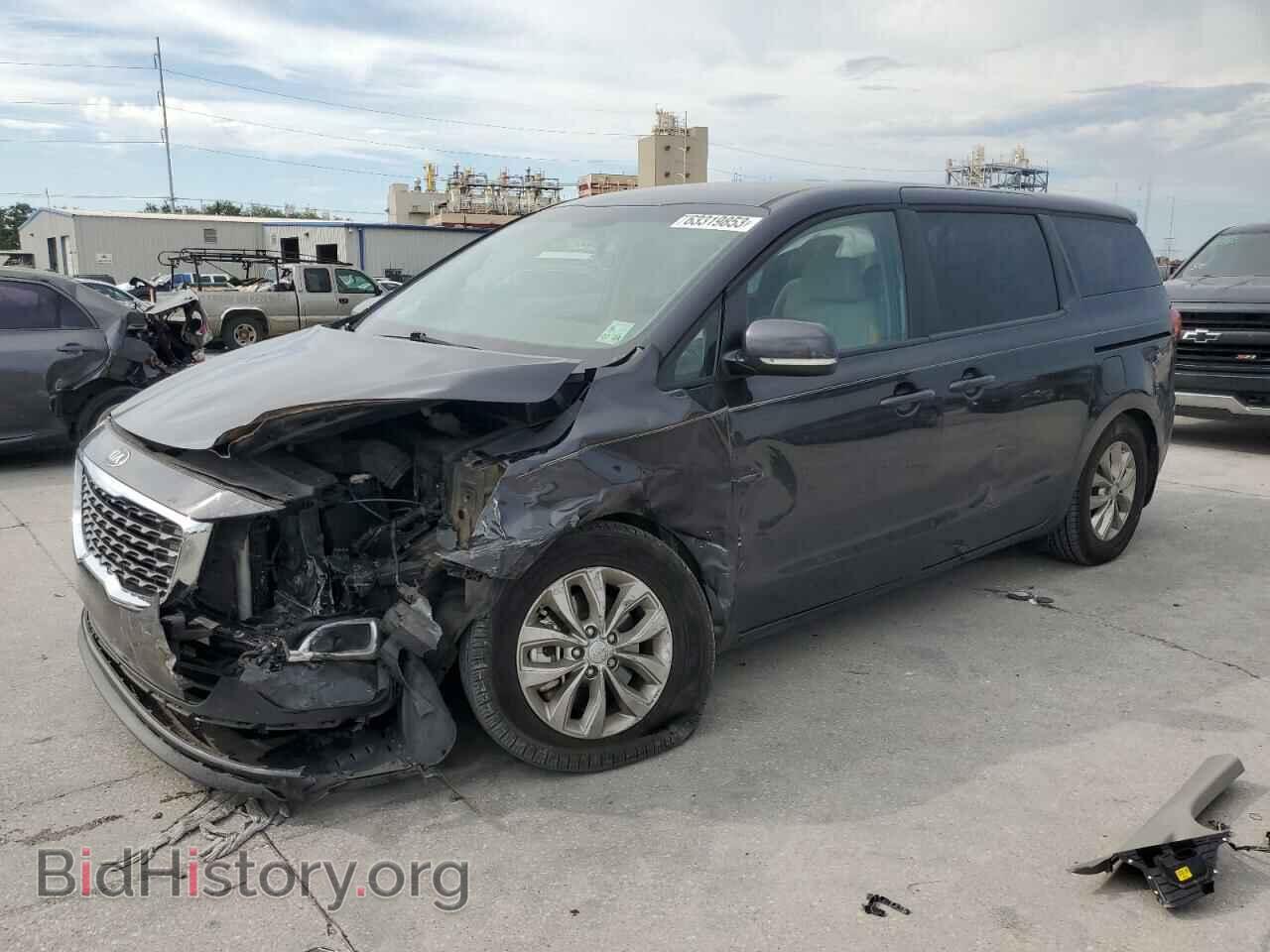 Фотография KNDMB5C19K6567420 - KIA All Models 2019