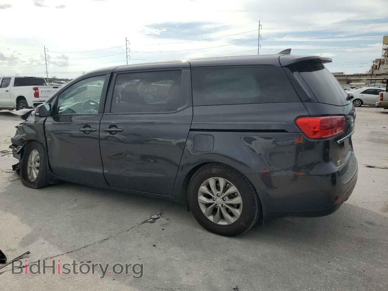 2019 KIA All Models - VIN: KNDMB5C19K6567420 - Фото 2
