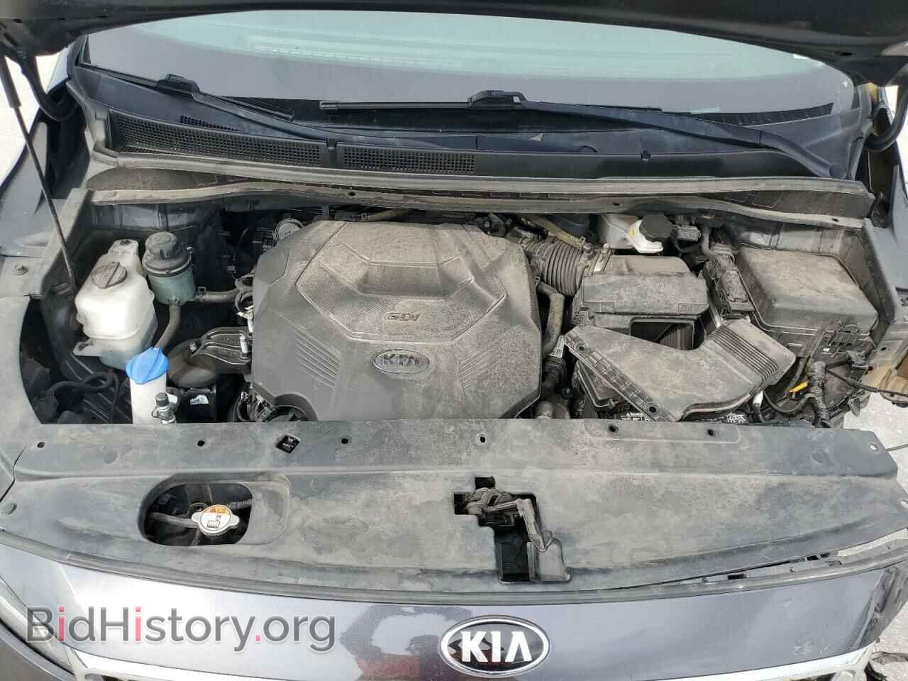 2019 KIA All Models - VIN: KNDMB5C19K6567420 - Фото 12