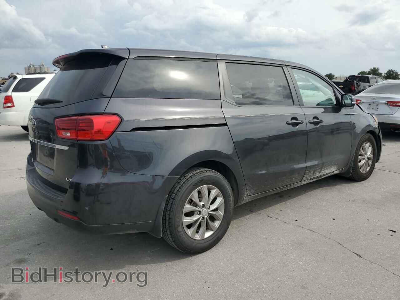 2019 KIA All Models - VIN: KNDMB5C19K6567420 - Фото 3