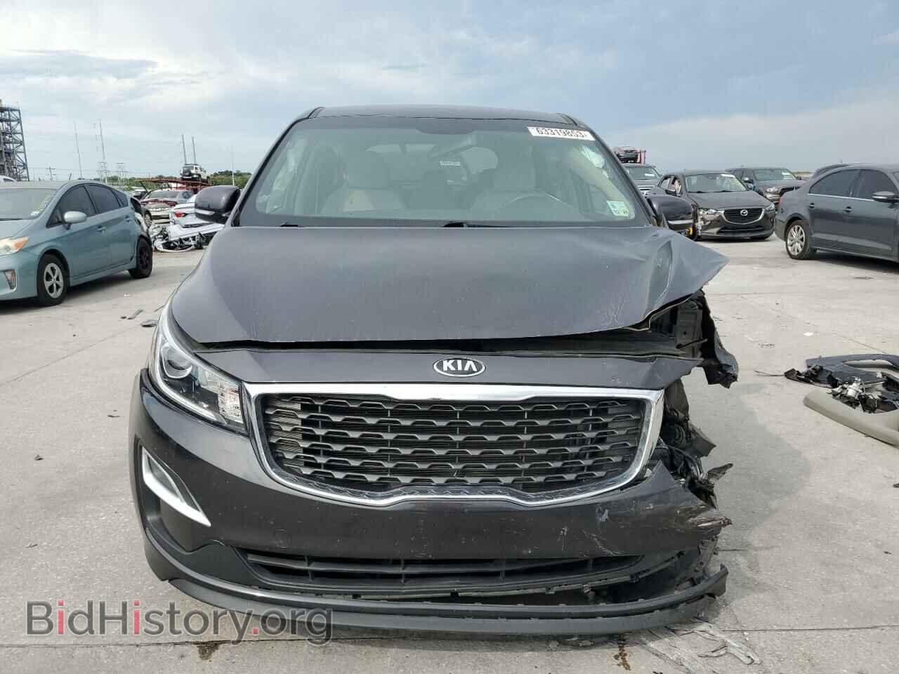 2019 KIA All Models - VIN: KNDMB5C19K6567420 - Фото 5