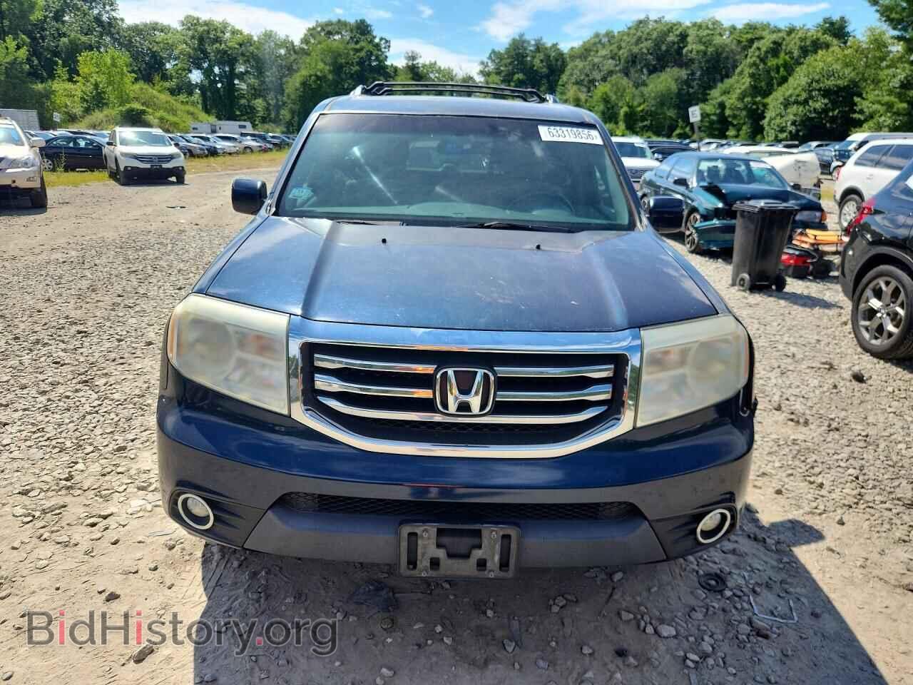 2012 HONDA PILOT - VIN: 5FNYF4H45CB078697 - Photo 5