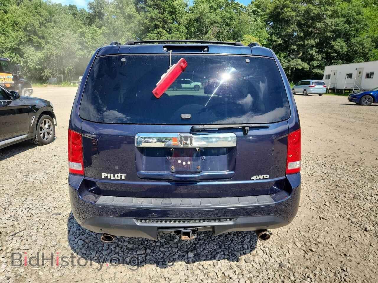 2012 HONDA PILOT - VIN: 5FNYF4H45CB078697 - Photo 6
