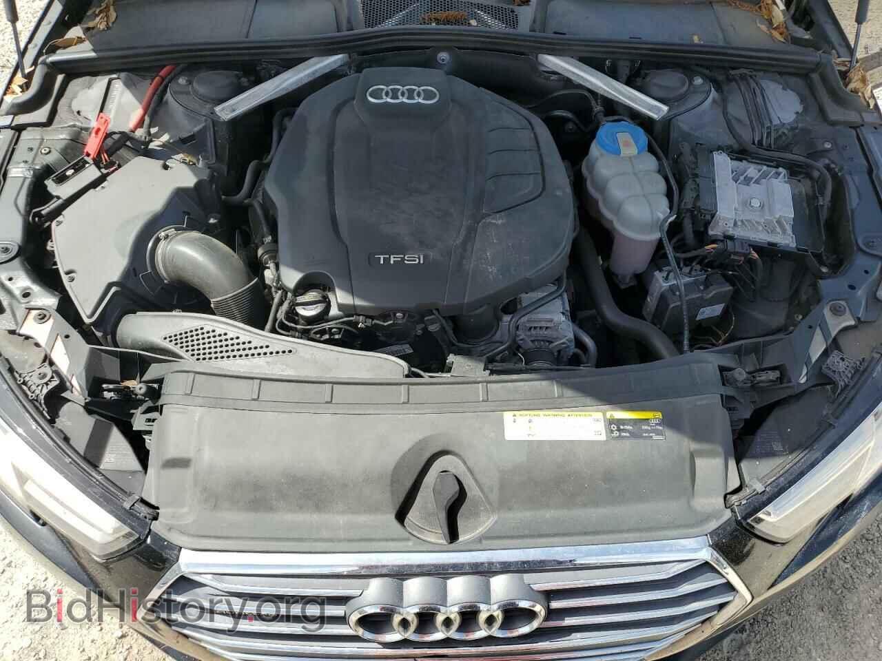 2017 AUDI A4 - VIN: WAUANAF46HN052461 - Фото 11