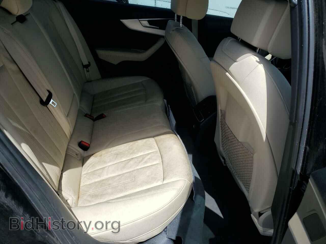 2017 AUDI A4 - VIN: WAUANAF46HN052461 - Фото 10