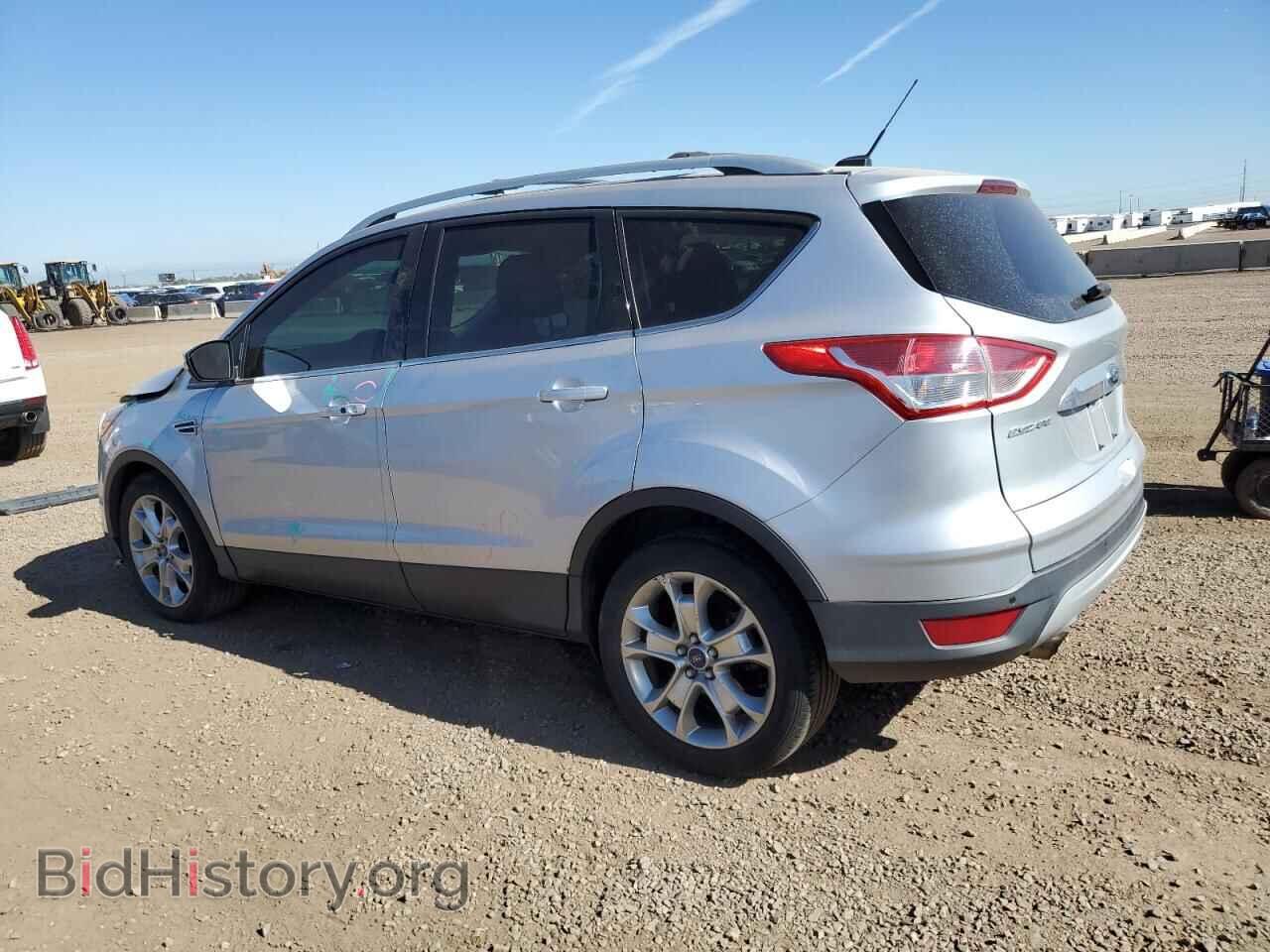 2014 FORD ESCAPE - VIN: 1FMCU9J99EUE52608 - Photo 2