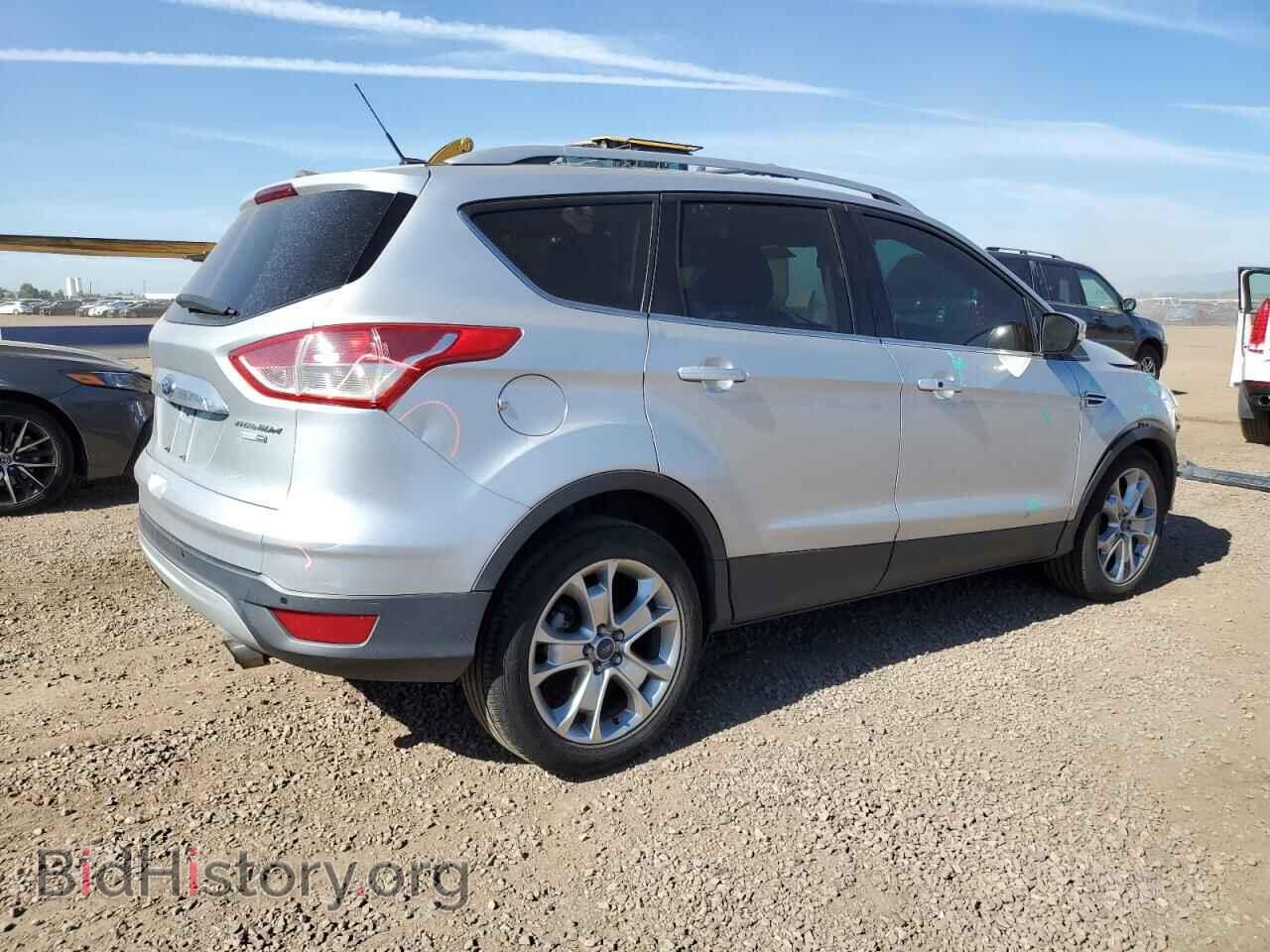 2014 FORD ESCAPE - VIN: 1FMCU9J99EUE52608 - Photo 3