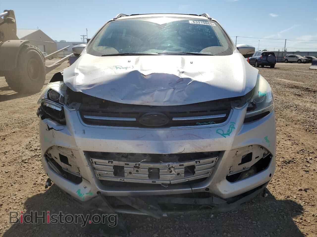2014 FORD ESCAPE - VIN: 1FMCU9J99EUE52608 - Photo 5