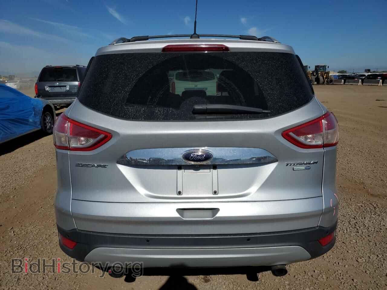 2014 FORD ESCAPE - VIN: 1FMCU9J99EUE52608 - Photo 6