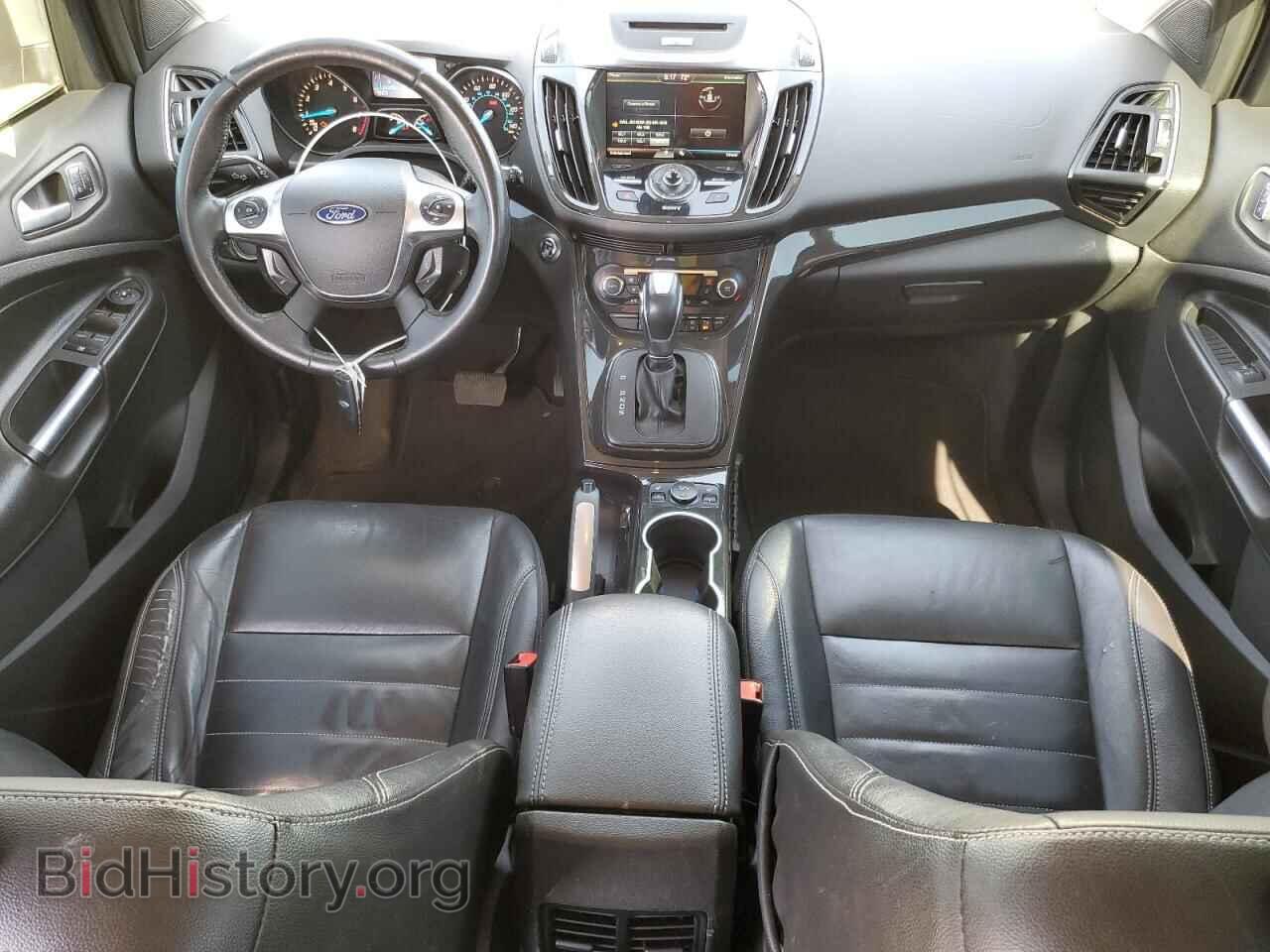 2014 FORD ESCAPE - VIN: 1FMCU9J99EUE52608 - Photo 8