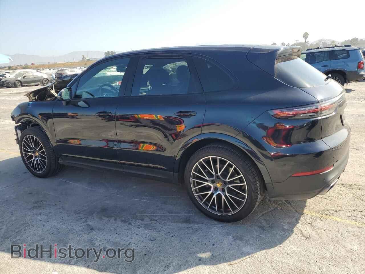 2019 PORSCHE CAYENNE - VIN: WP1AA2AY5KDA01706 - Photo 2